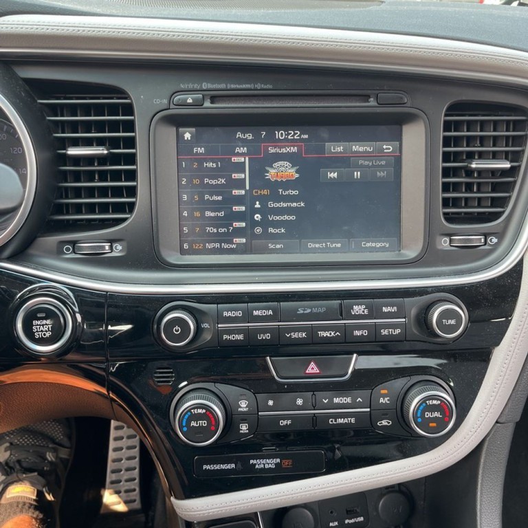 2015 Kia Optima Image 14