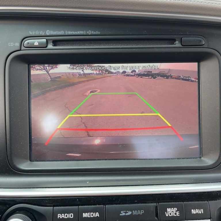 2015 Kia Optima Image 16