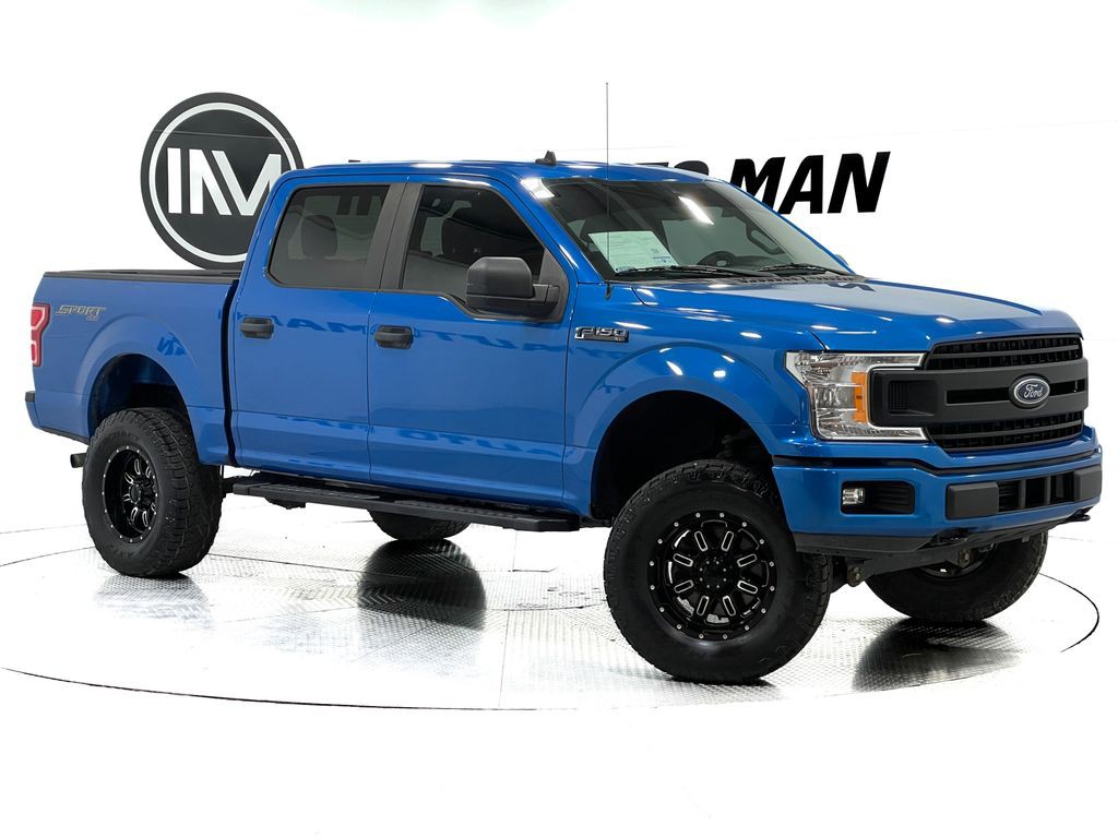 2020 Ford F-150 Image 2