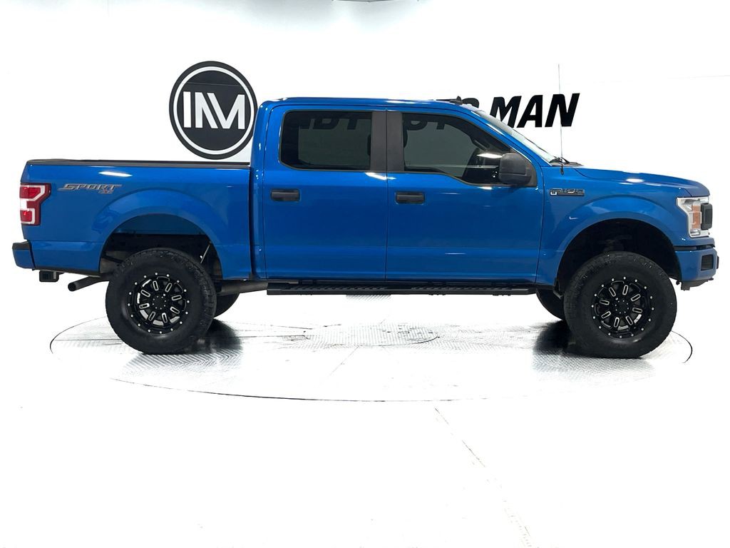 2020 Ford F-150 Image 3