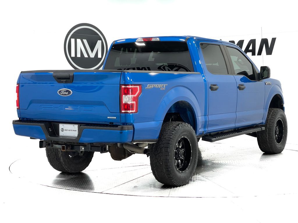 2020 Ford F-150 Image 4