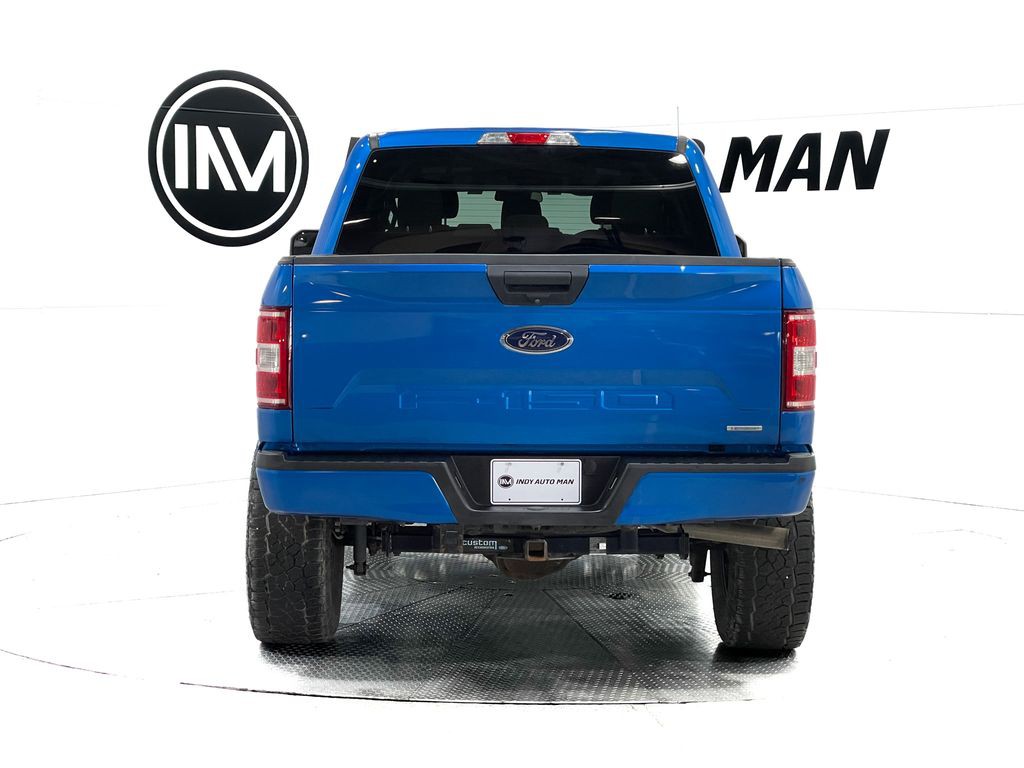 2020 Ford F-150 Image 5