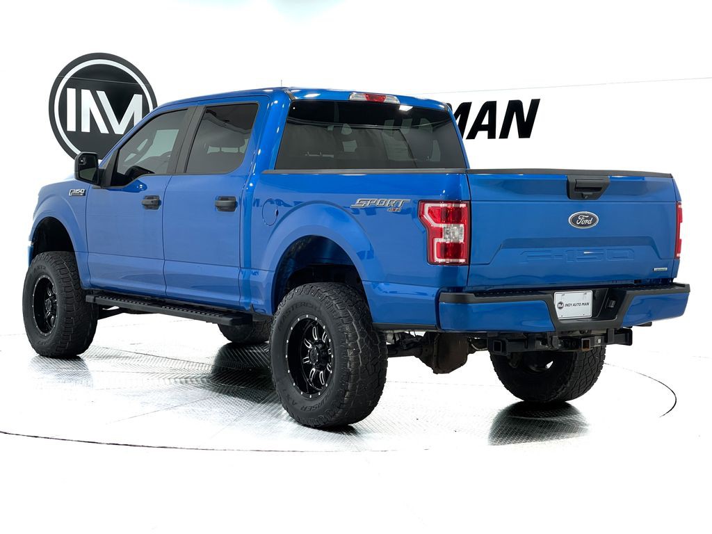 2020 Ford F-150 Image 6