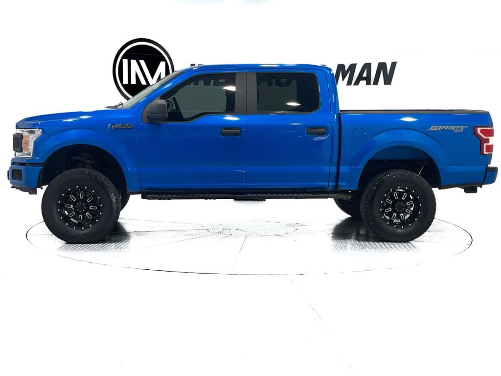 2020 Ford F-150 Image 7