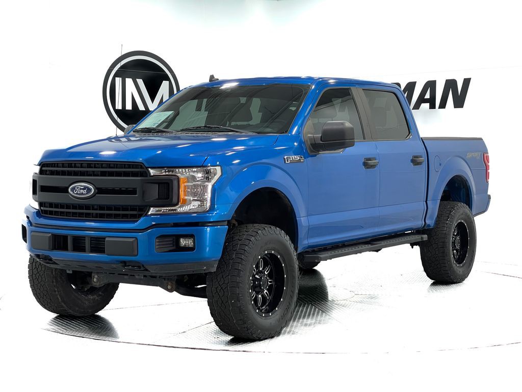 2020 Ford F-150 Image 8