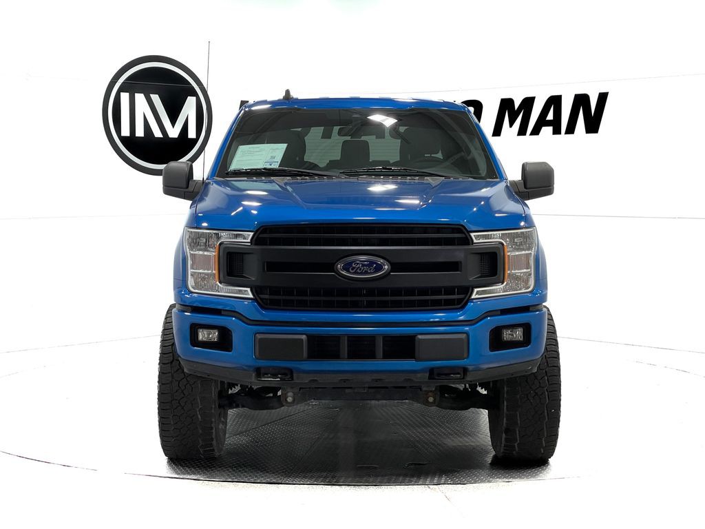 2020 Ford F-150 Image 9