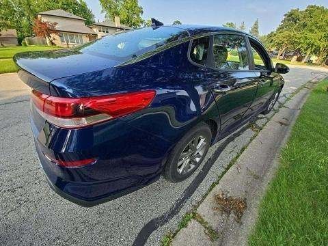 2020 Kia Optima Image 3