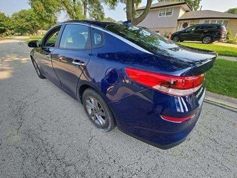 2020 Kia Optima Image 4