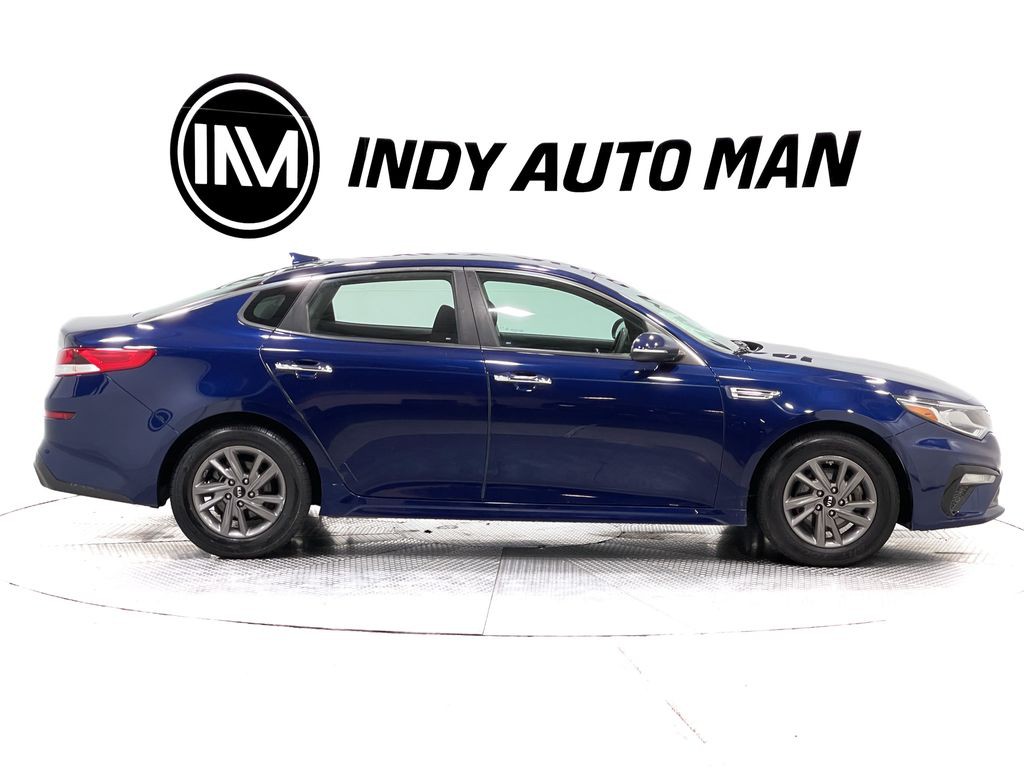 2020 Kia Optima Image 3