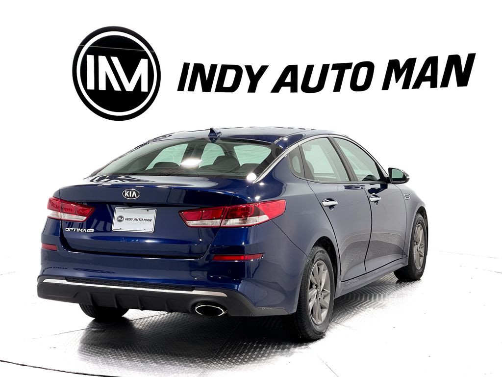 2020 Kia Optima Image 4