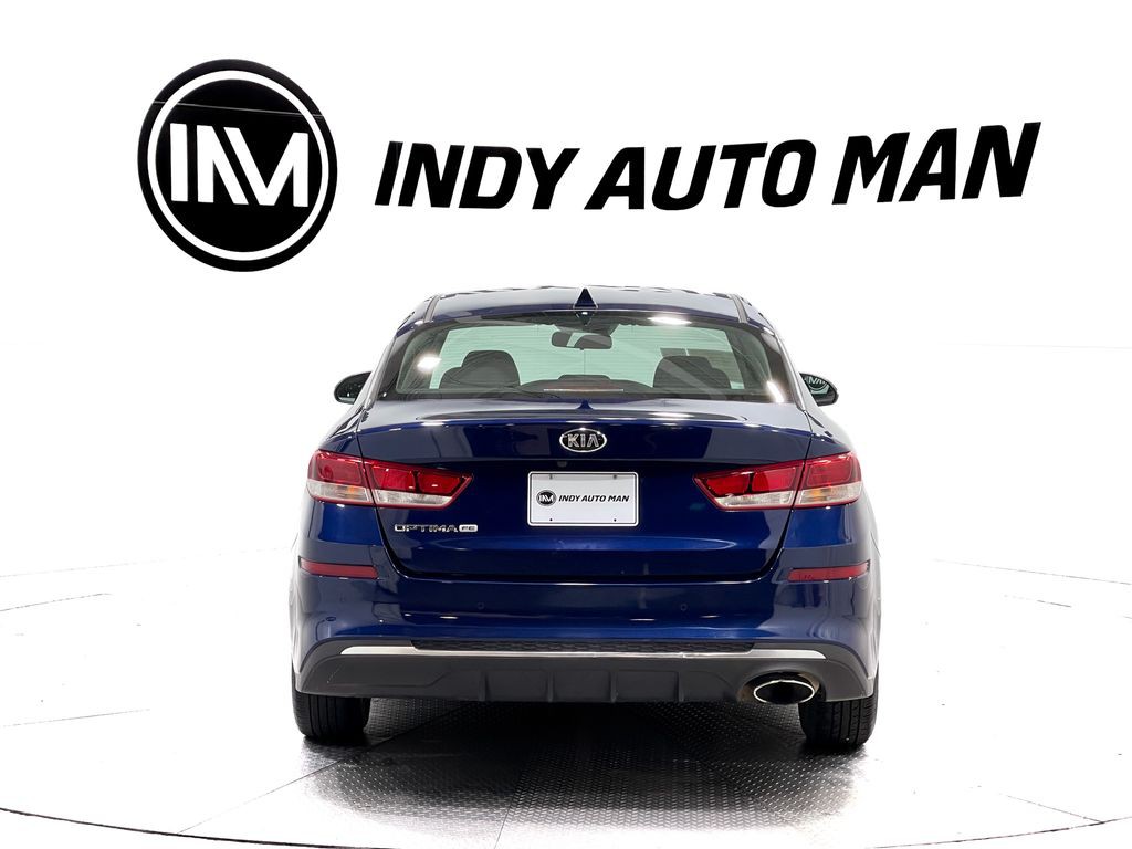 2020 Kia Optima Image 5