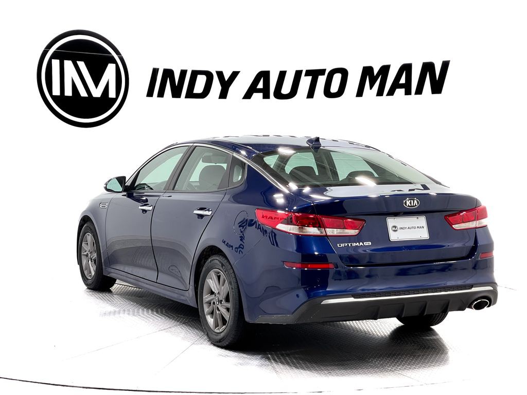 2020 Kia Optima Image 6