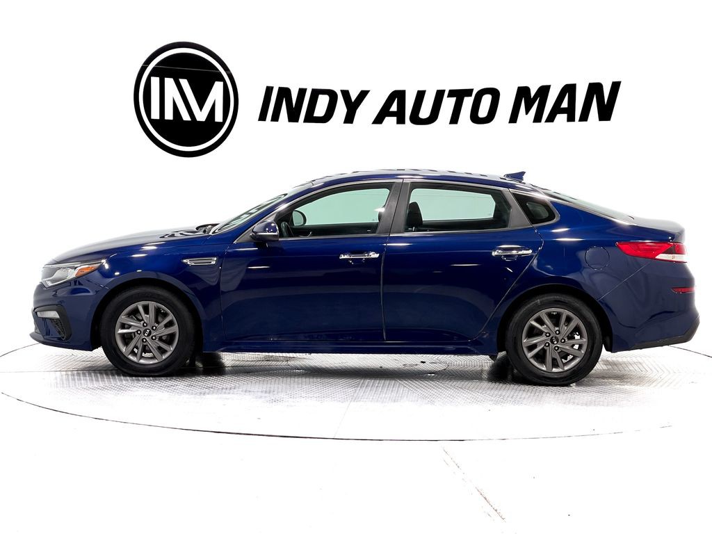 2020 Kia Optima Image 7