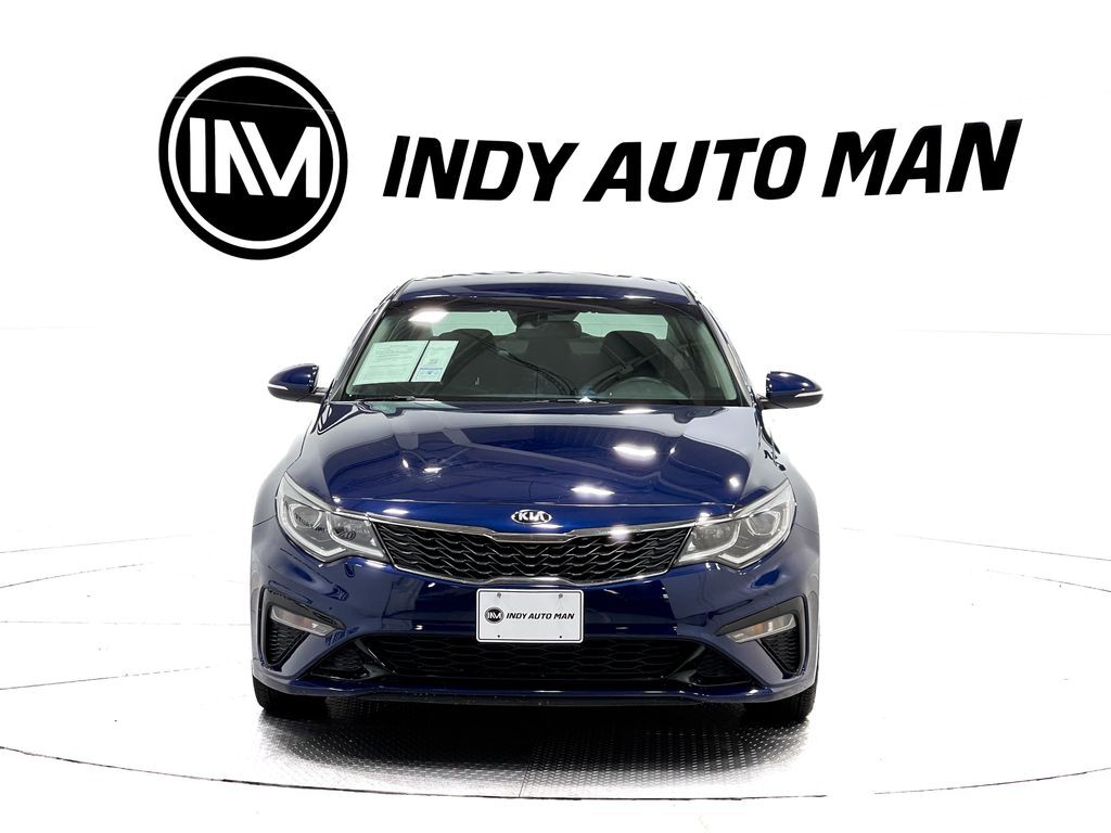 2020 Kia Optima Image 9