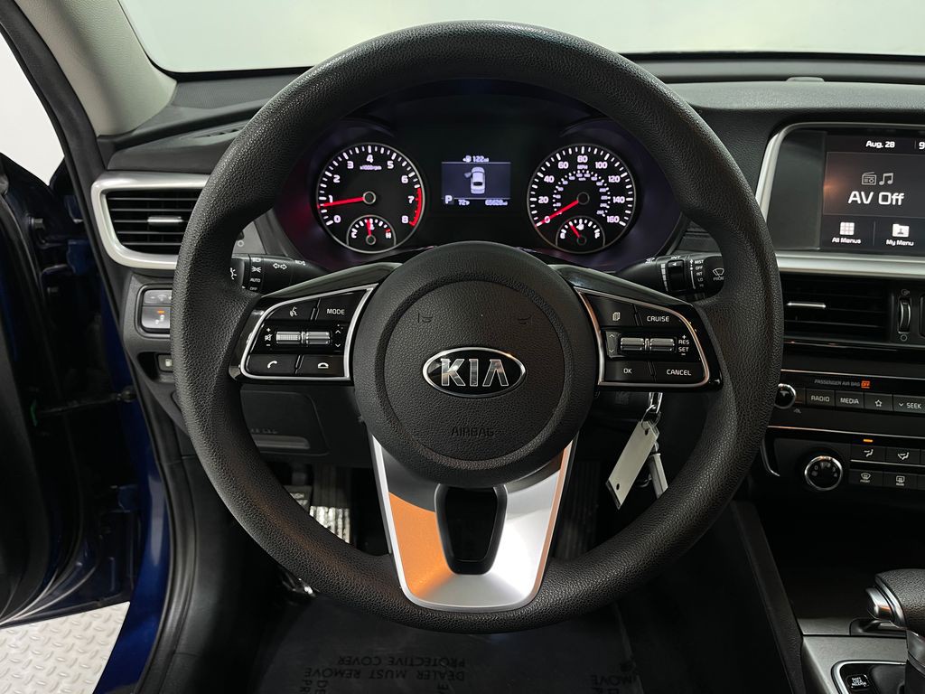 2020 Kia Optima Image 20