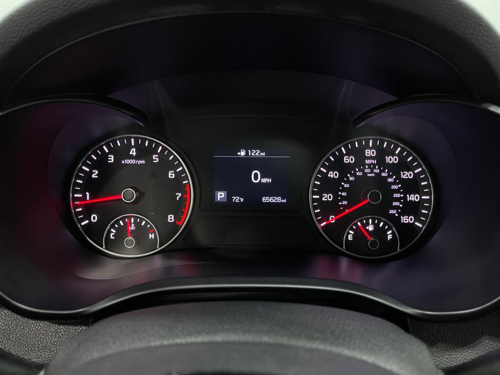 2020 Kia Optima Image 21