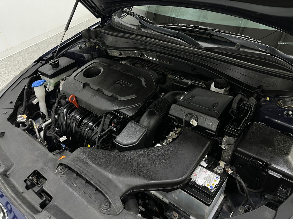 2020 Kia Optima Image 26