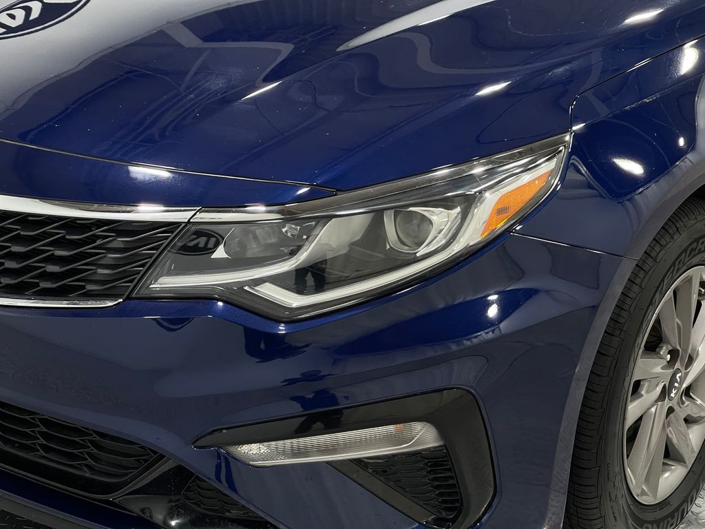 2020 Kia Optima Image 31