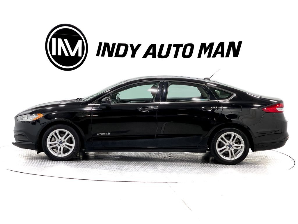 2018 Ford Fusion Image 7