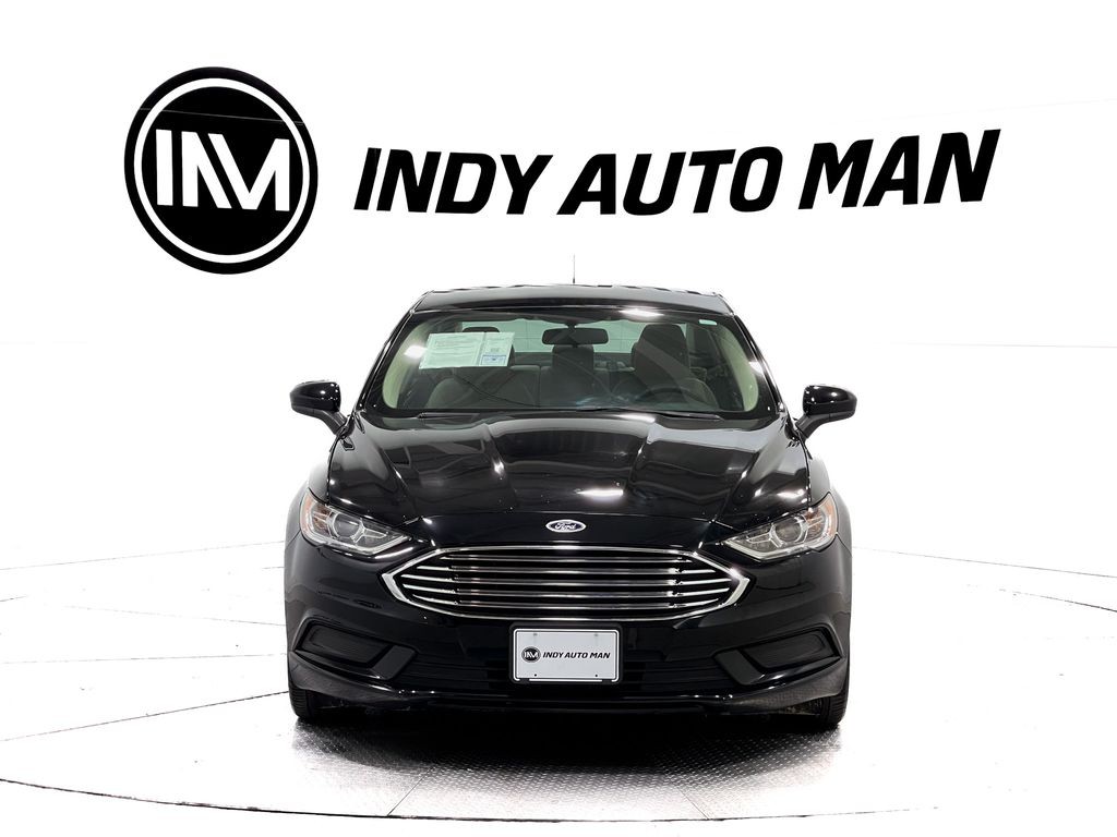 2018 Ford Fusion Image 9