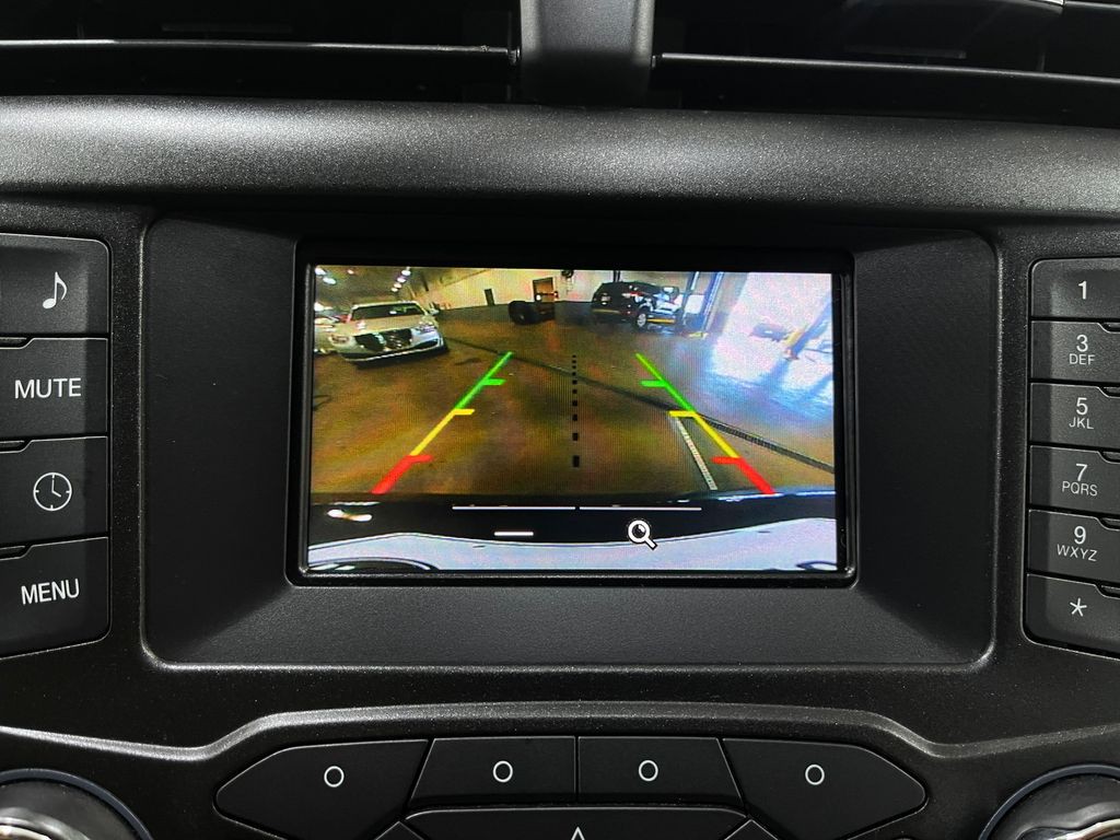2018 Ford Fusion Image 10