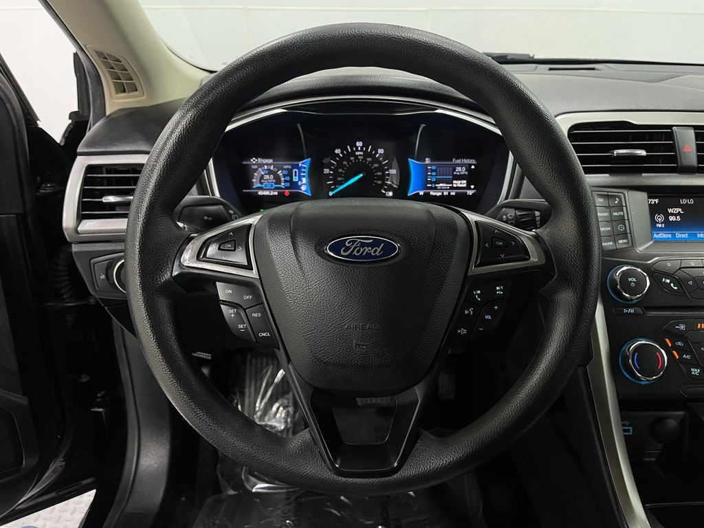 2018 Ford Fusion Image 20