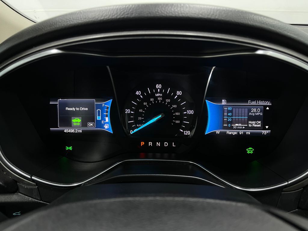 2018 Ford Fusion Image 21