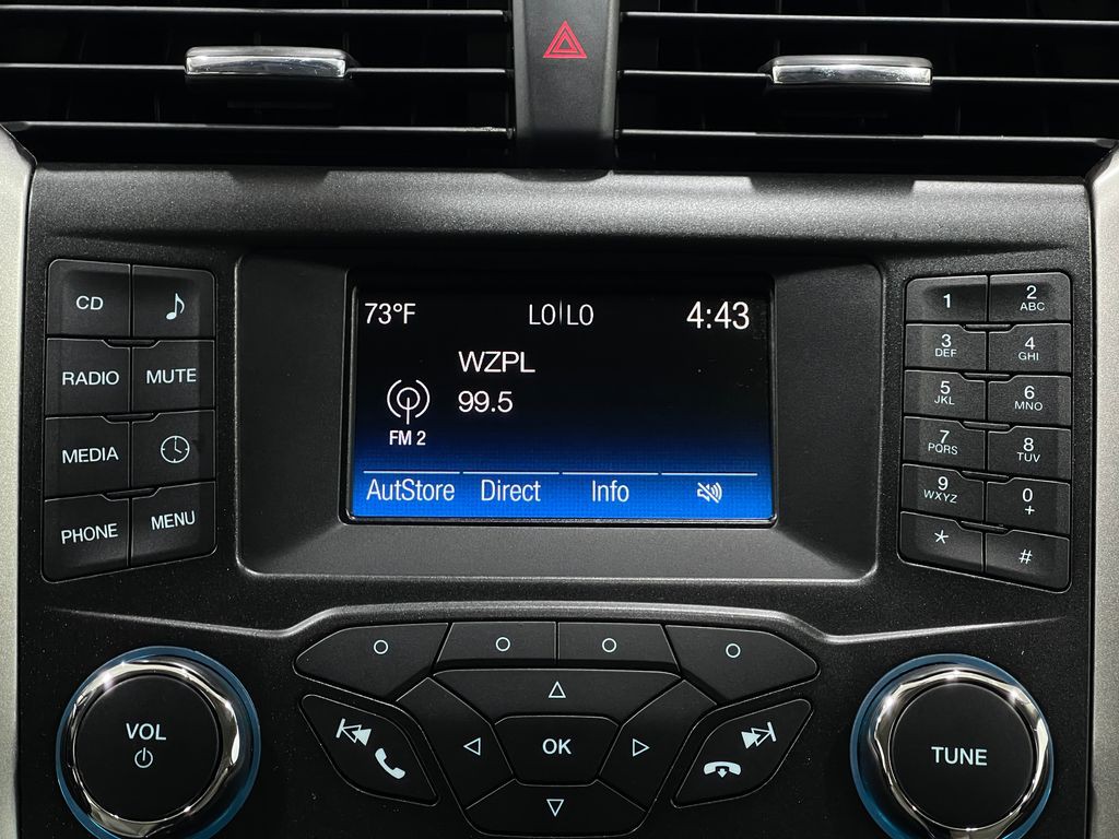 2018 Ford Fusion Image 22