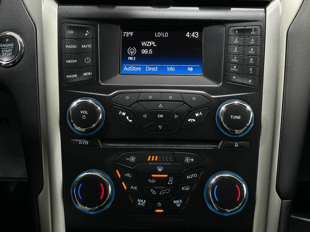 2018 Ford Fusion Image 23