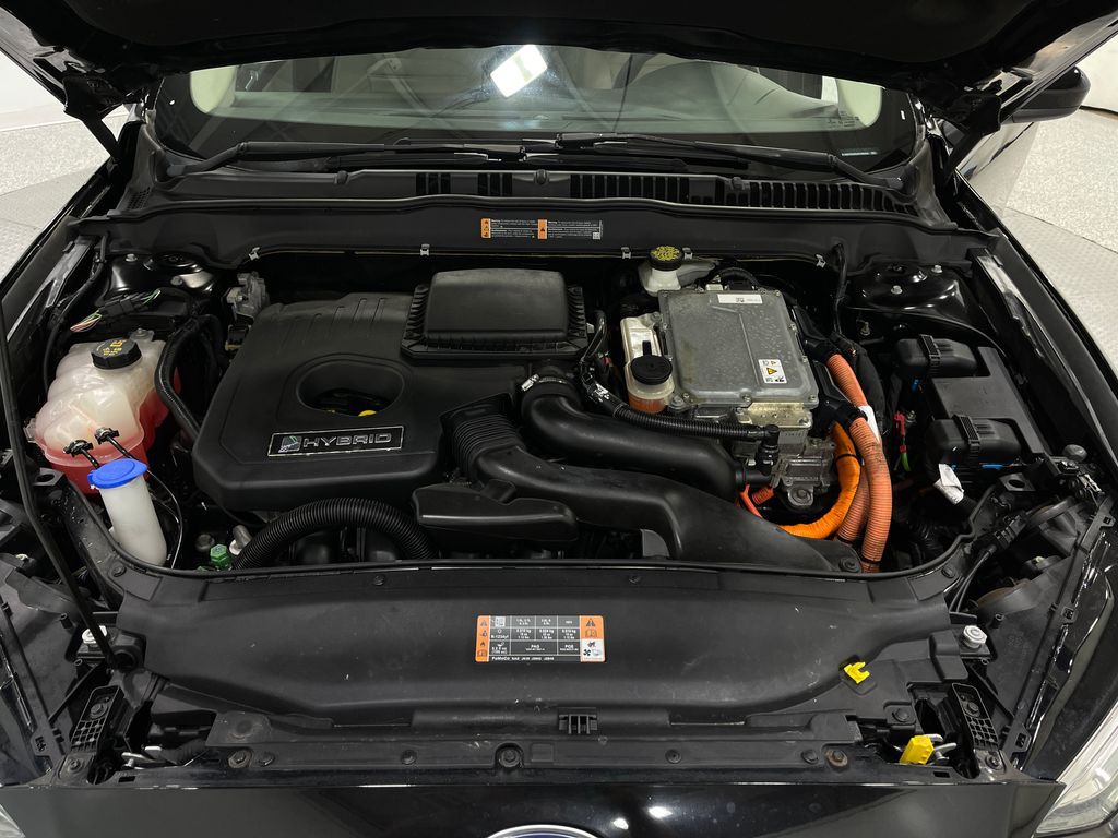 2018 Ford Fusion Image 25