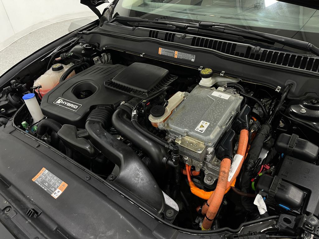 2018 Ford Fusion Image 26