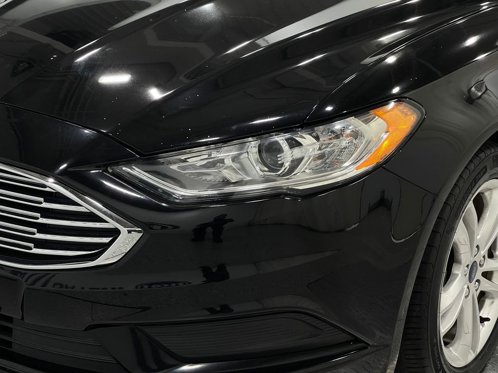 2018 Ford Fusion Image 31