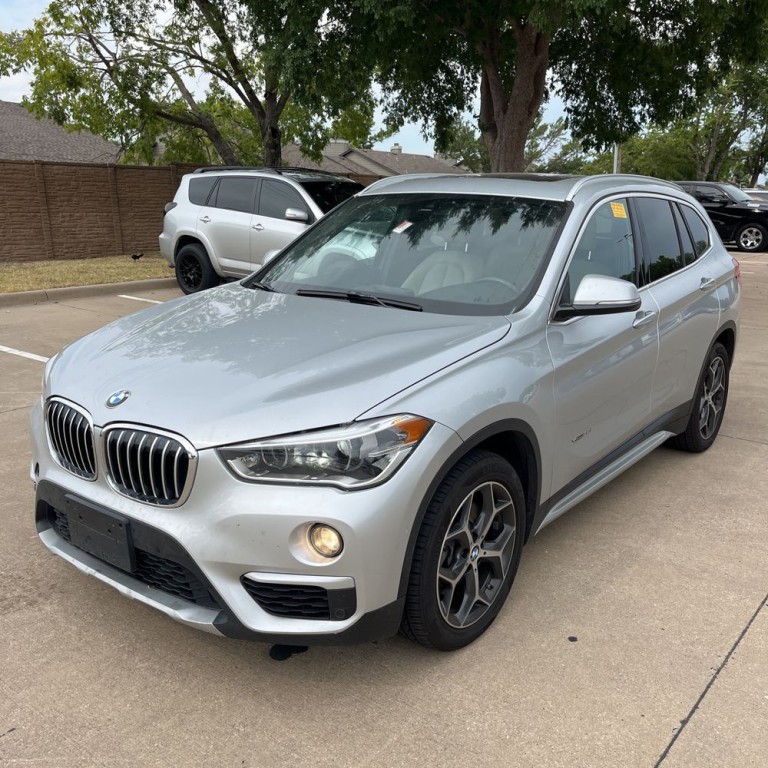 2017 BMW X1 Image 3