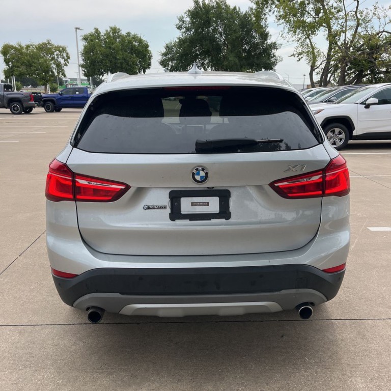 2017 BMW X1 Image 7