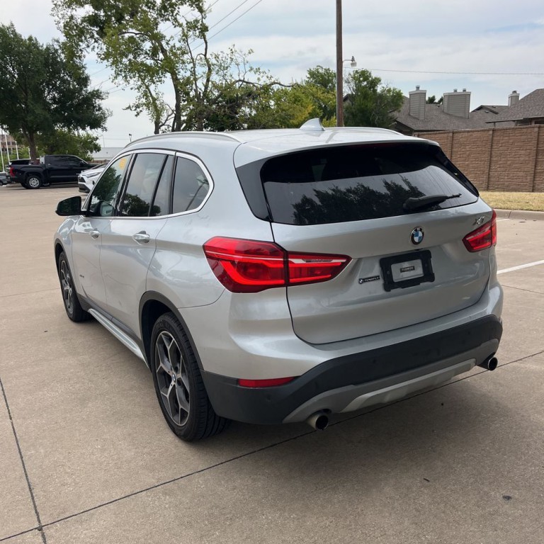 2017 BMW X1 Image 8