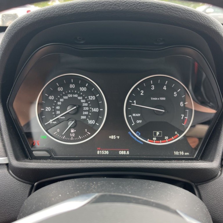 2017 BMW X1 Image 12