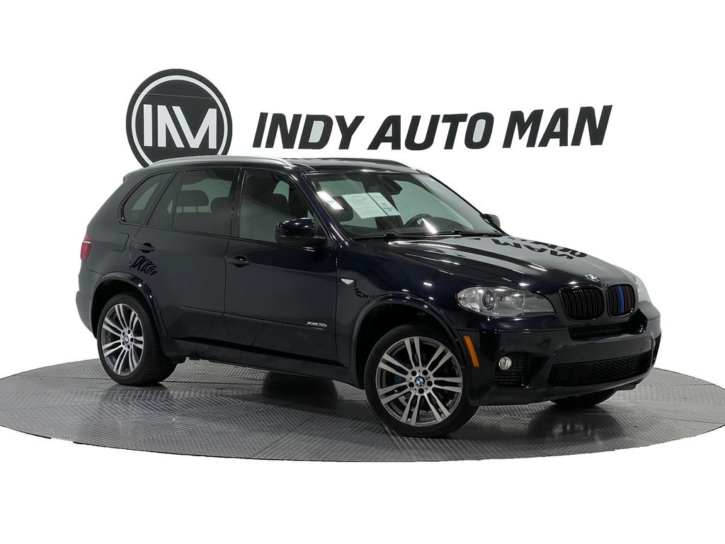 2013 BMW X5 Image 1