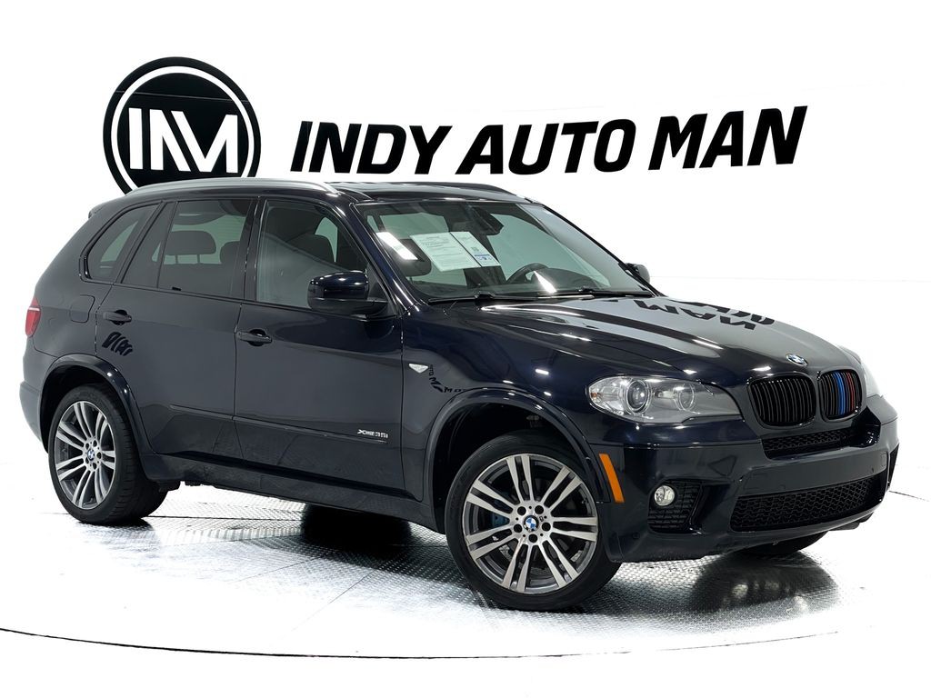 2013 BMW X5 Image 2