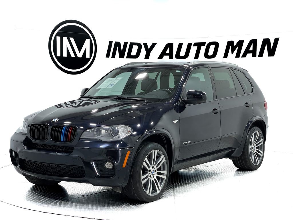 2013 BMW X5 Image 8