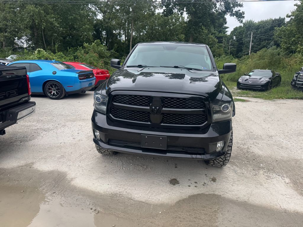 2014 RAM 1500 Image 2