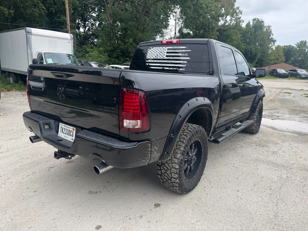 2014 RAM 1500 Image 4