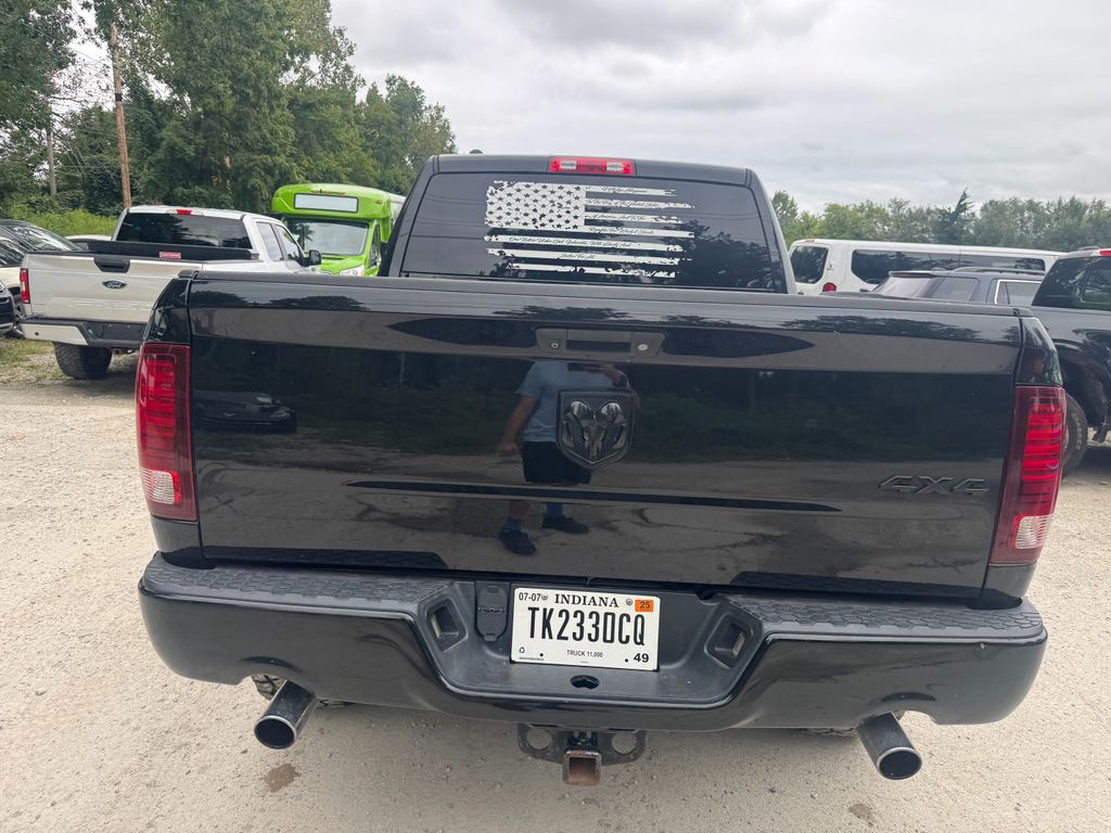 2014 RAM 1500 Image 5