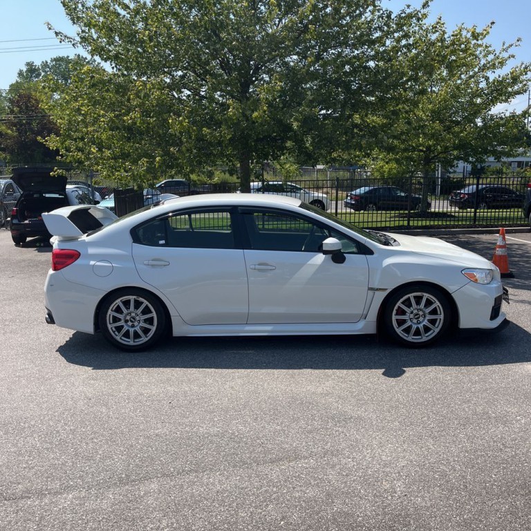 2017 Subaru WRX Image 2