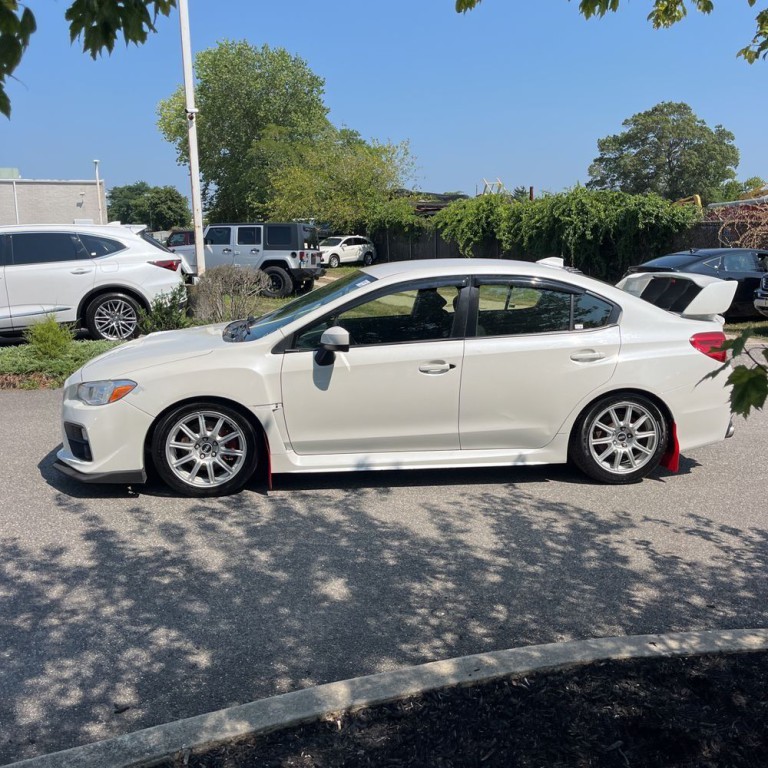 2017 Subaru WRX Image 3