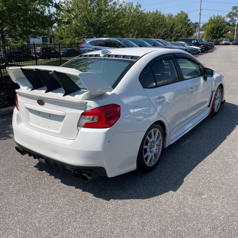 2017 Subaru WRX Image 4