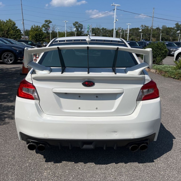 2017 Subaru WRX Image 5