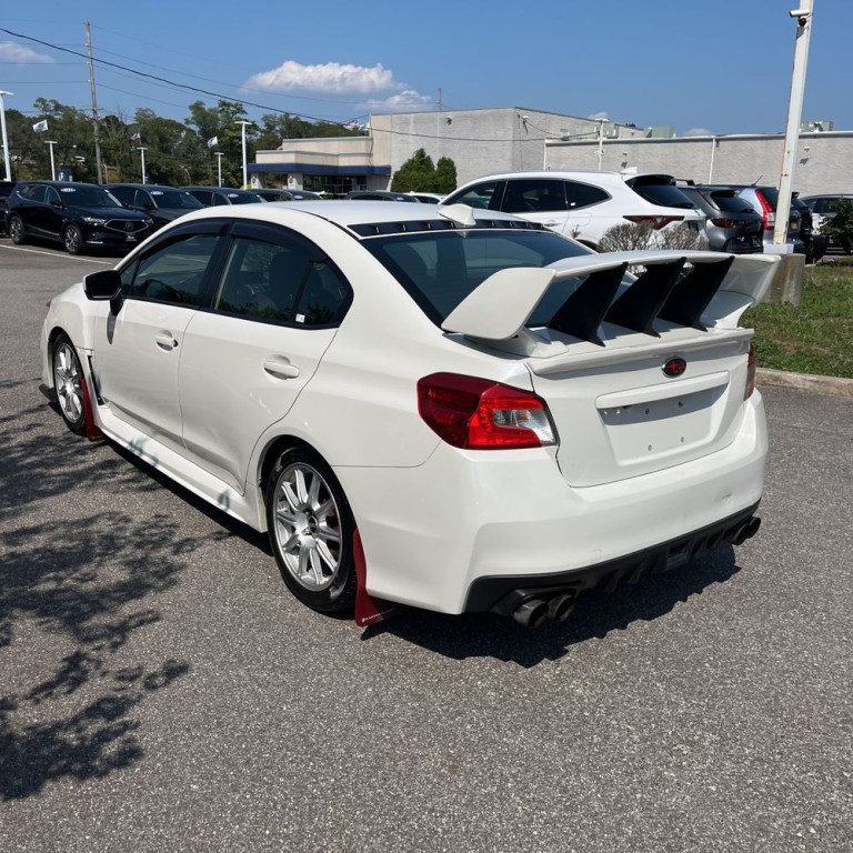 2017 Subaru WRX Image 6