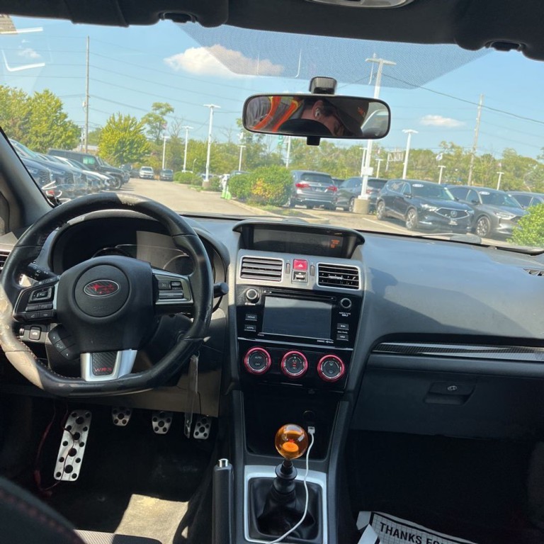 2017 Subaru WRX Image 9
