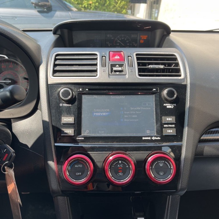 2017 Subaru WRX Image 12