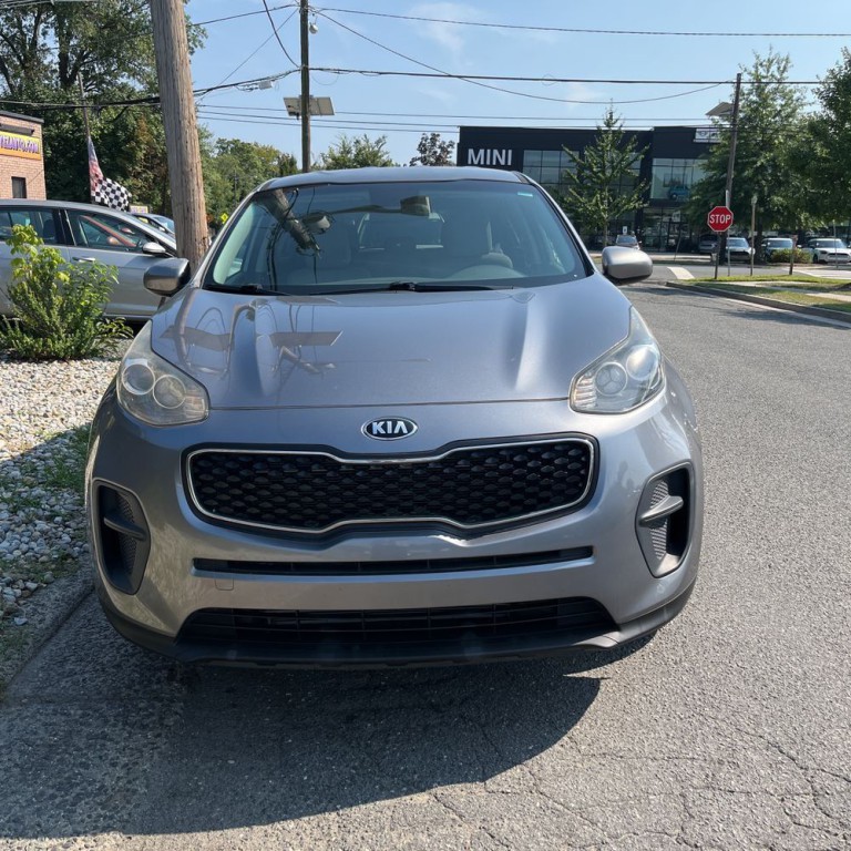 2017 Kia Sportage Image 2